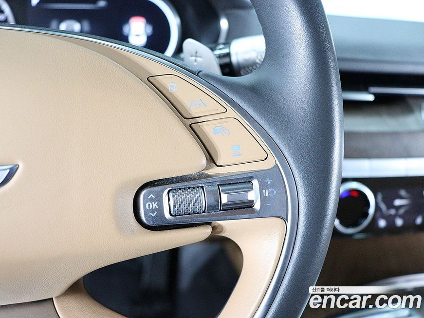 Genesis G80 2022
