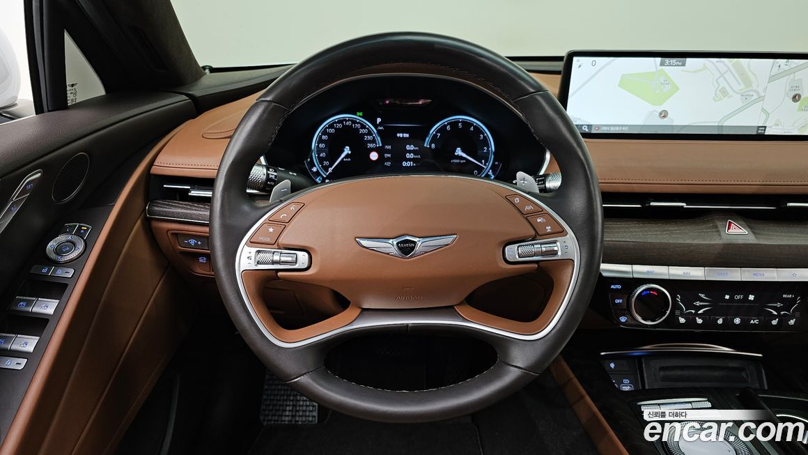Genesis G80 2022