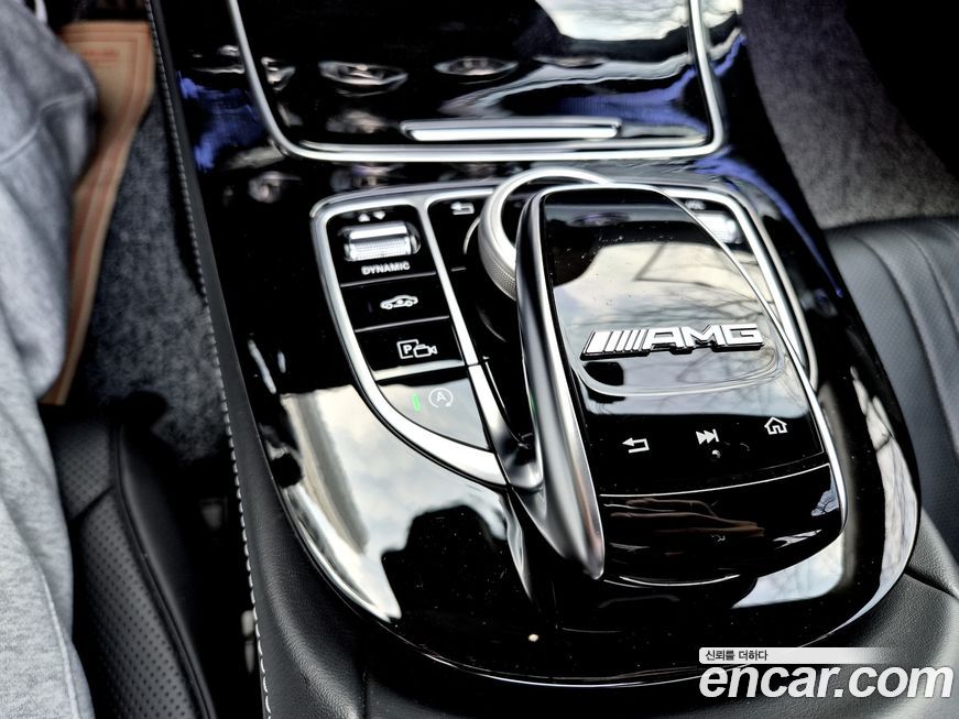 Mercedes-Benz CLS-Class 2019