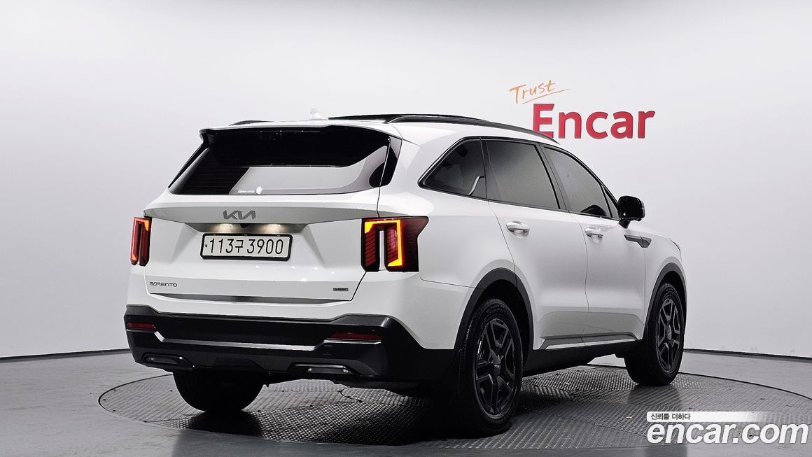 Kia Sorento 2024