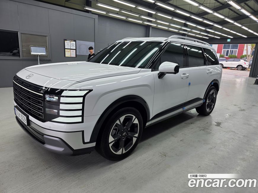 Hyundai Palisade 2025