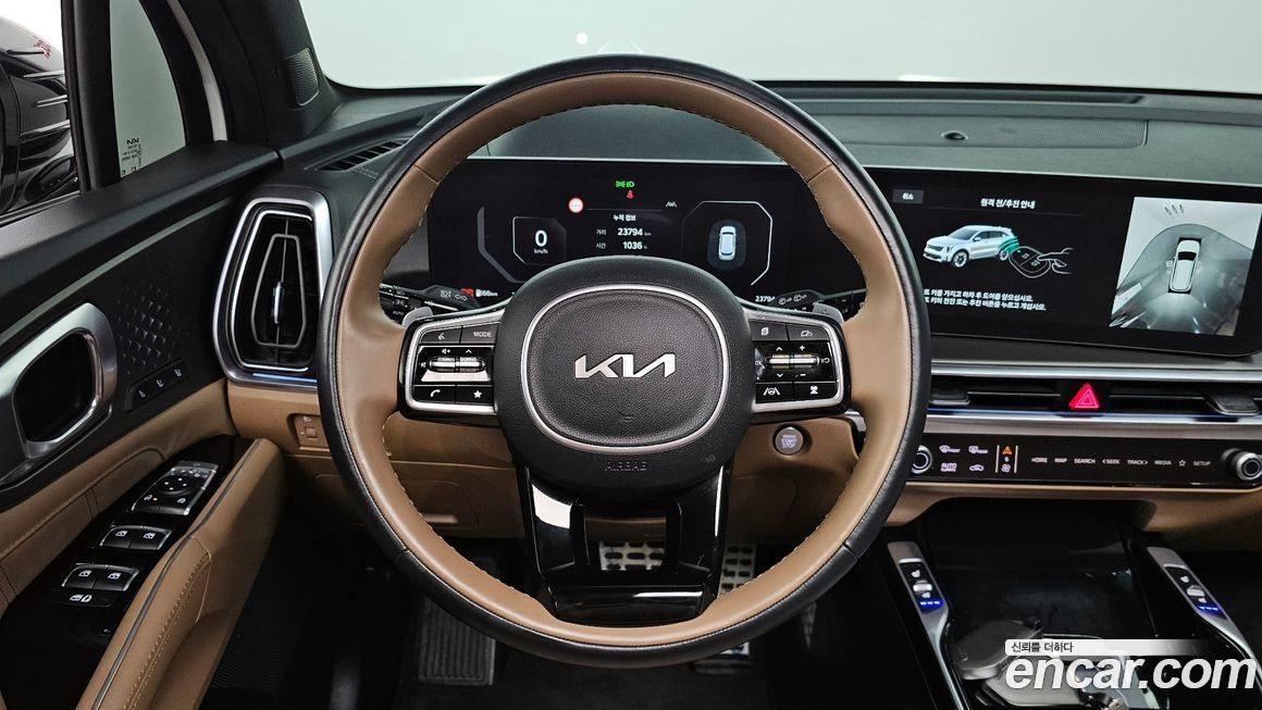 Kia Sorento 2024