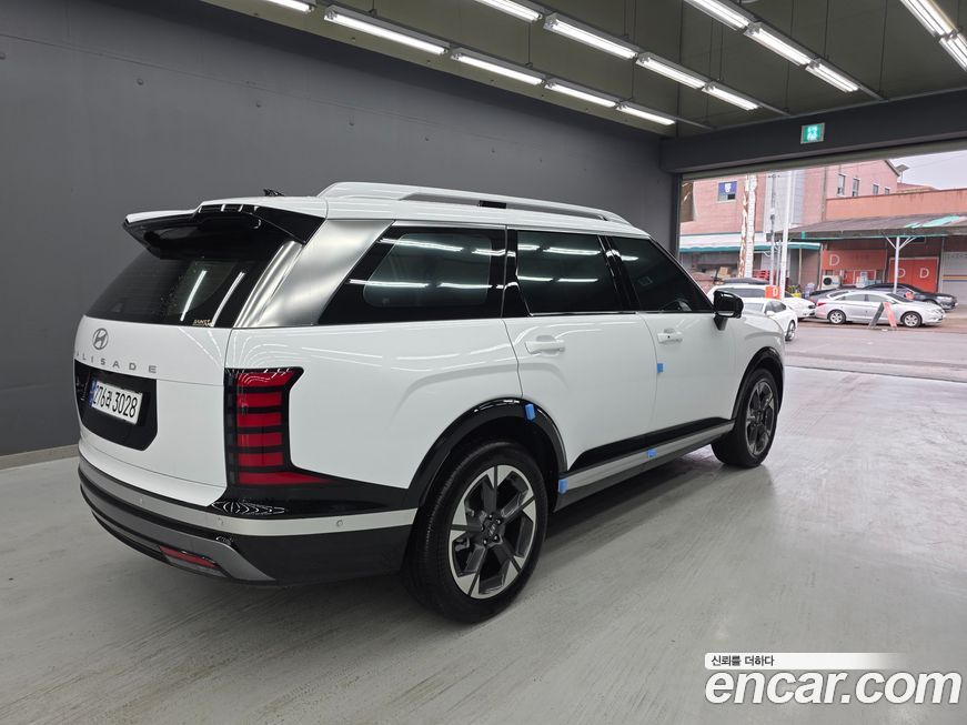 Hyundai Palisade 2025