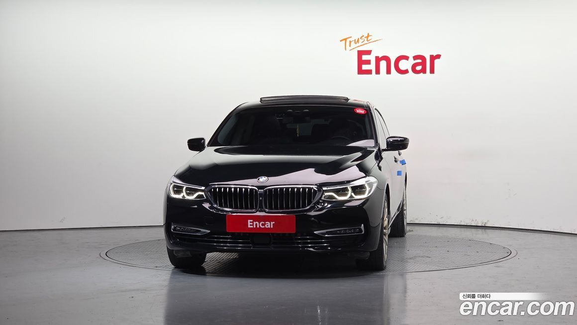 BMW Gran Turismo 2020