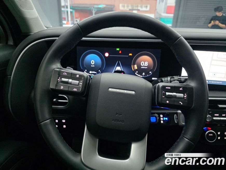 Hyundai Palisade 2025