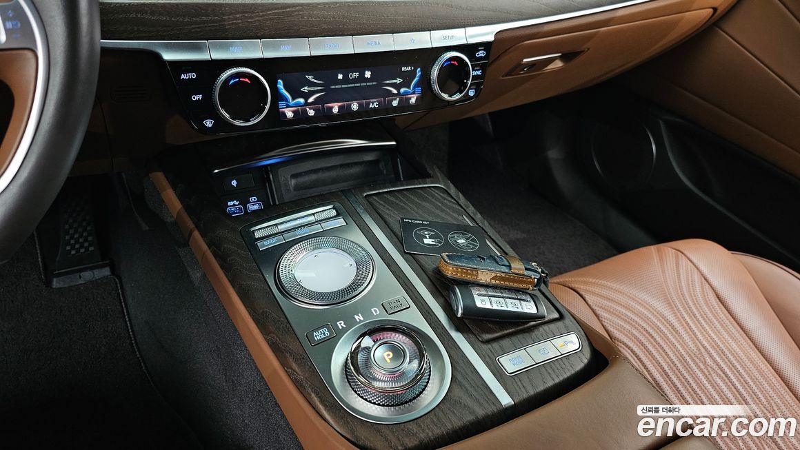 Genesis G80 2022