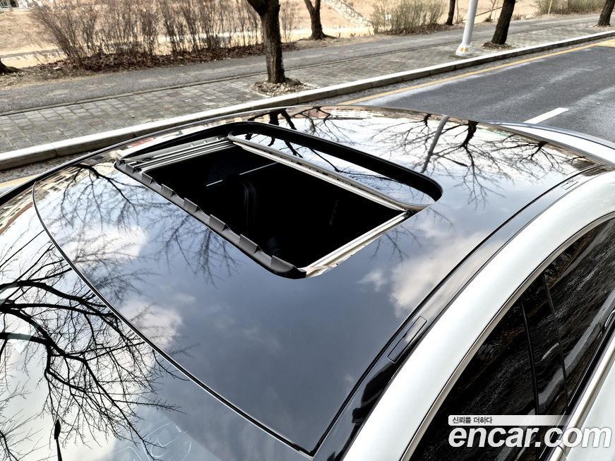 Mercedes-Benz CLS-Class 2019