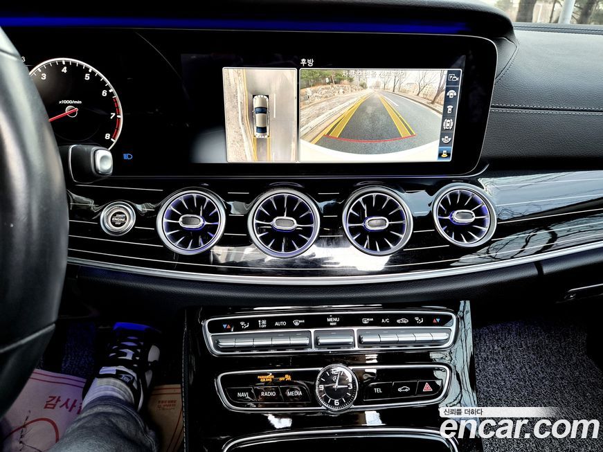 Mercedes-Benz CLS-Class 2019