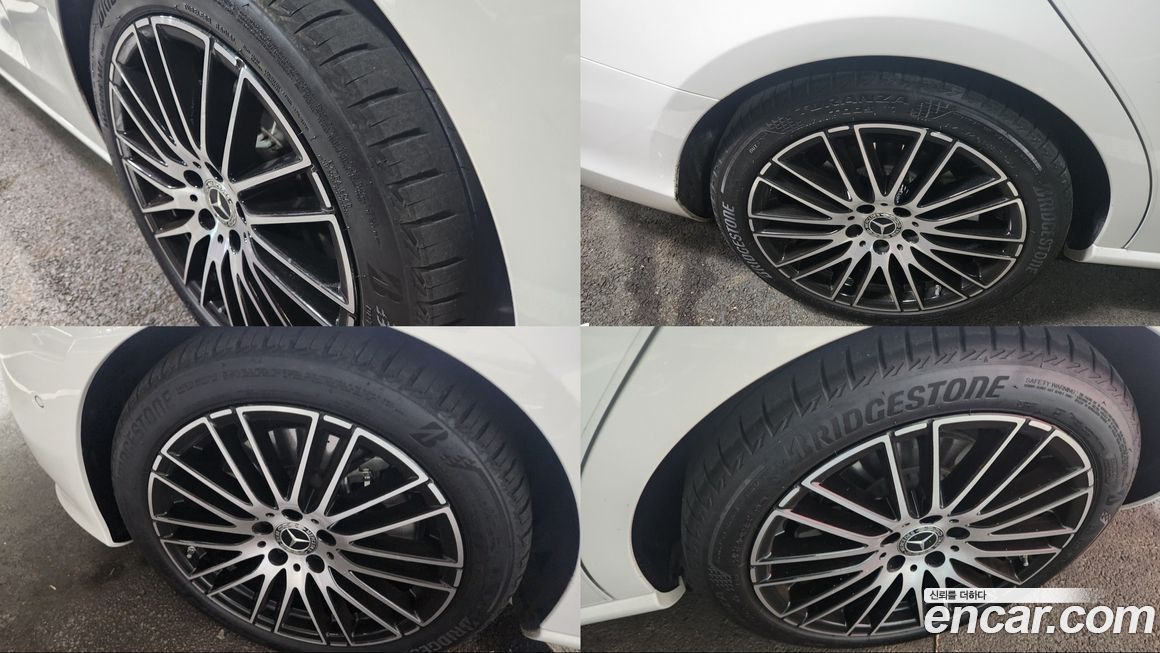 Mercedes-Benz C-Class 2024
