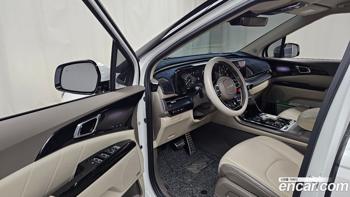 Kia Canival 2022
