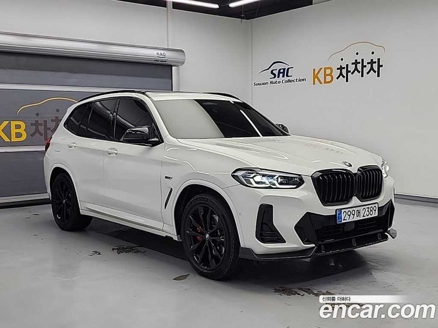 BMW X3 2022