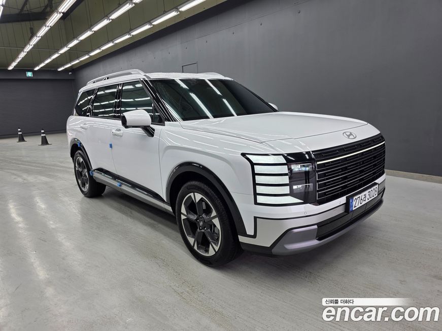 Hyundai Palisade 2025