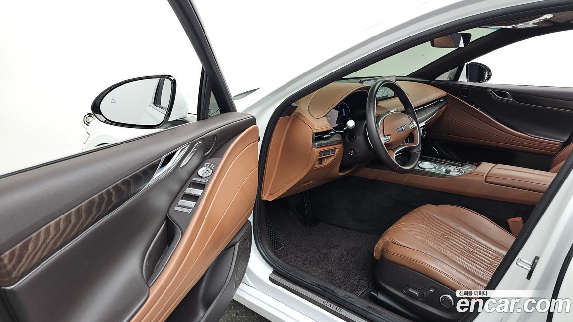 Genesis G80 2022