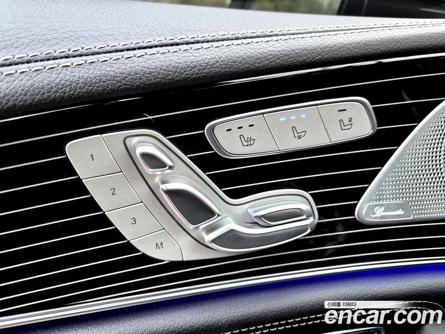 Mercedes-Benz CLS-Class 2019