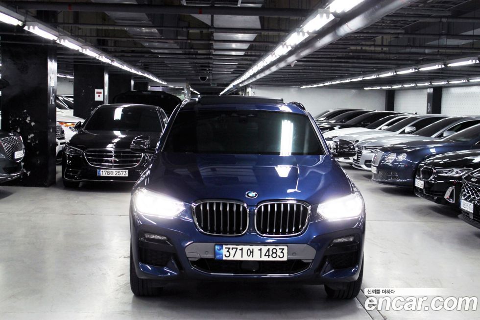 BMW X4 2021