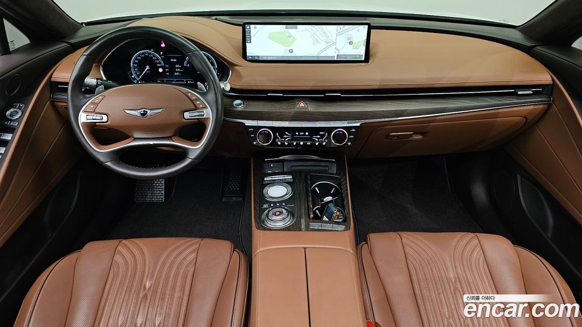 Genesis G80 2022