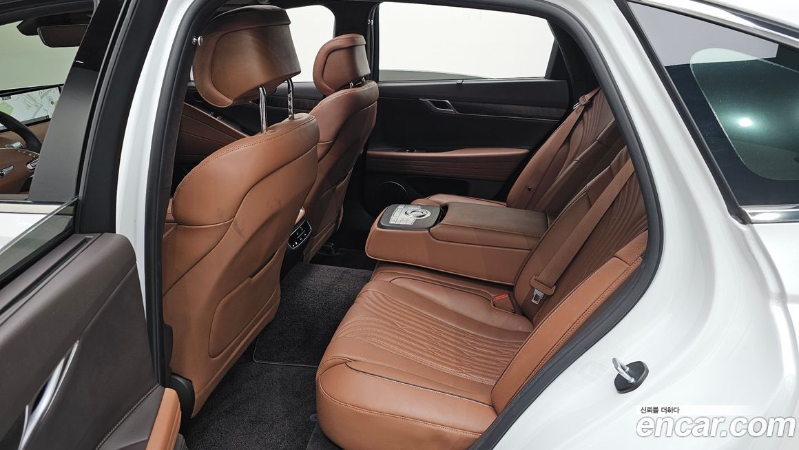 Genesis G80 2022