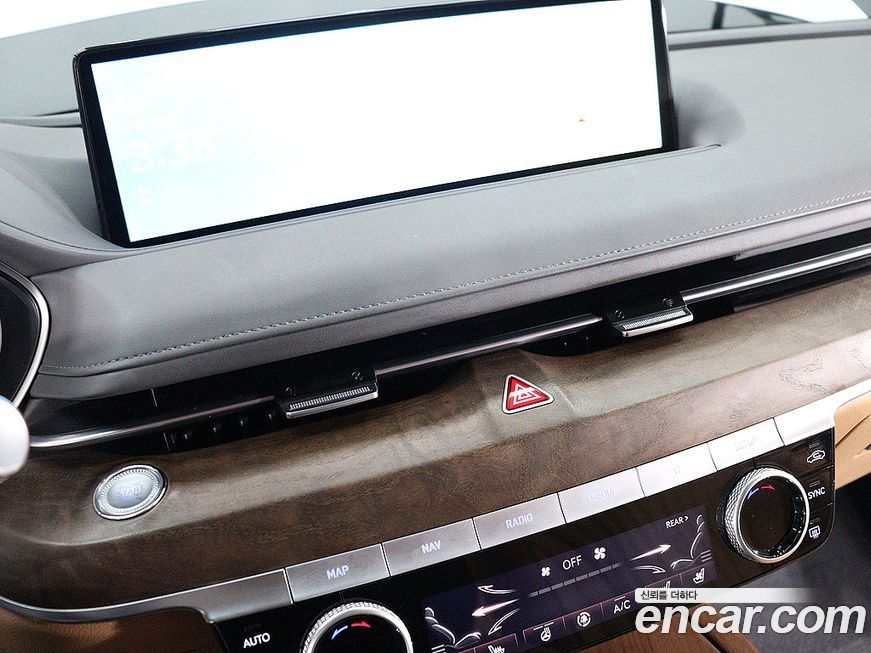 Genesis G80 2022