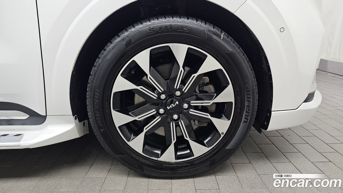 Kia Canival 2022