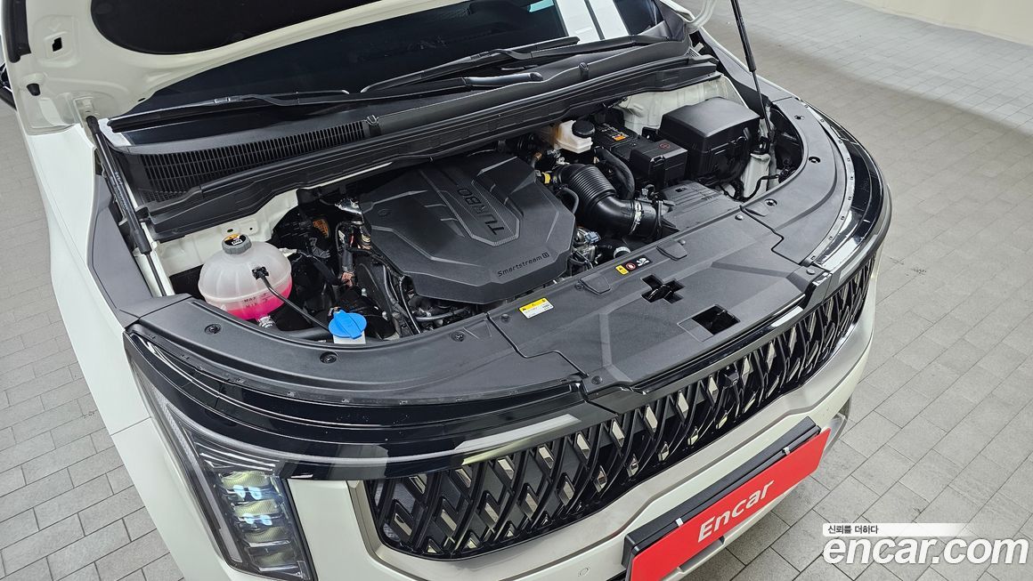 Kia Canival 2025