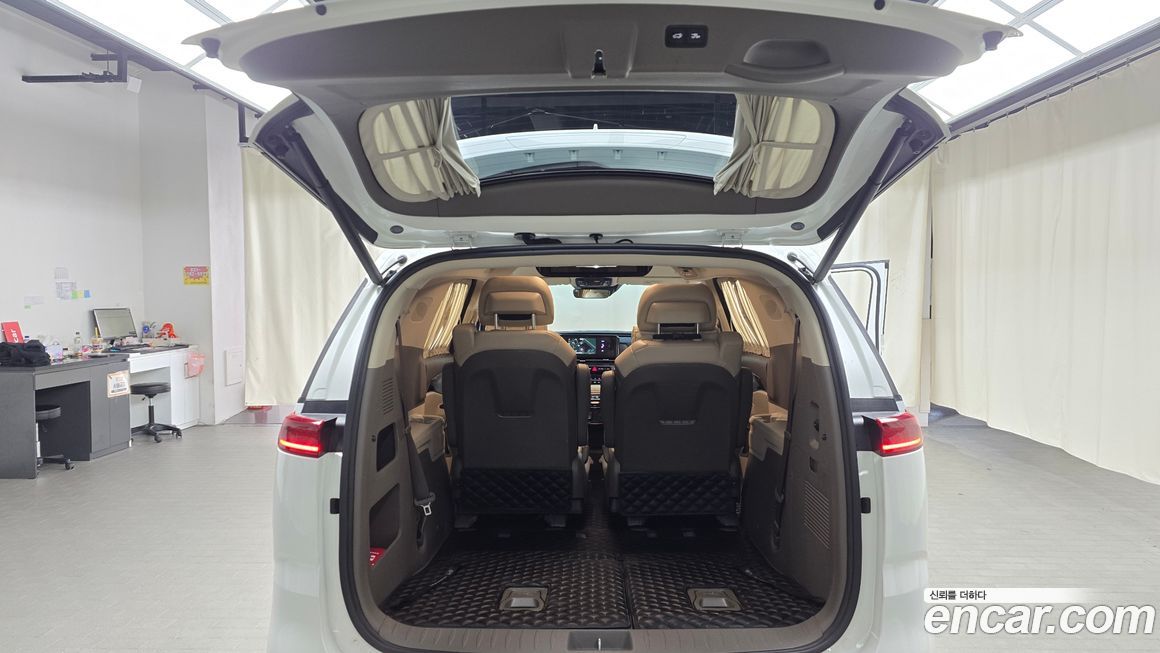 Kia Canival 2022