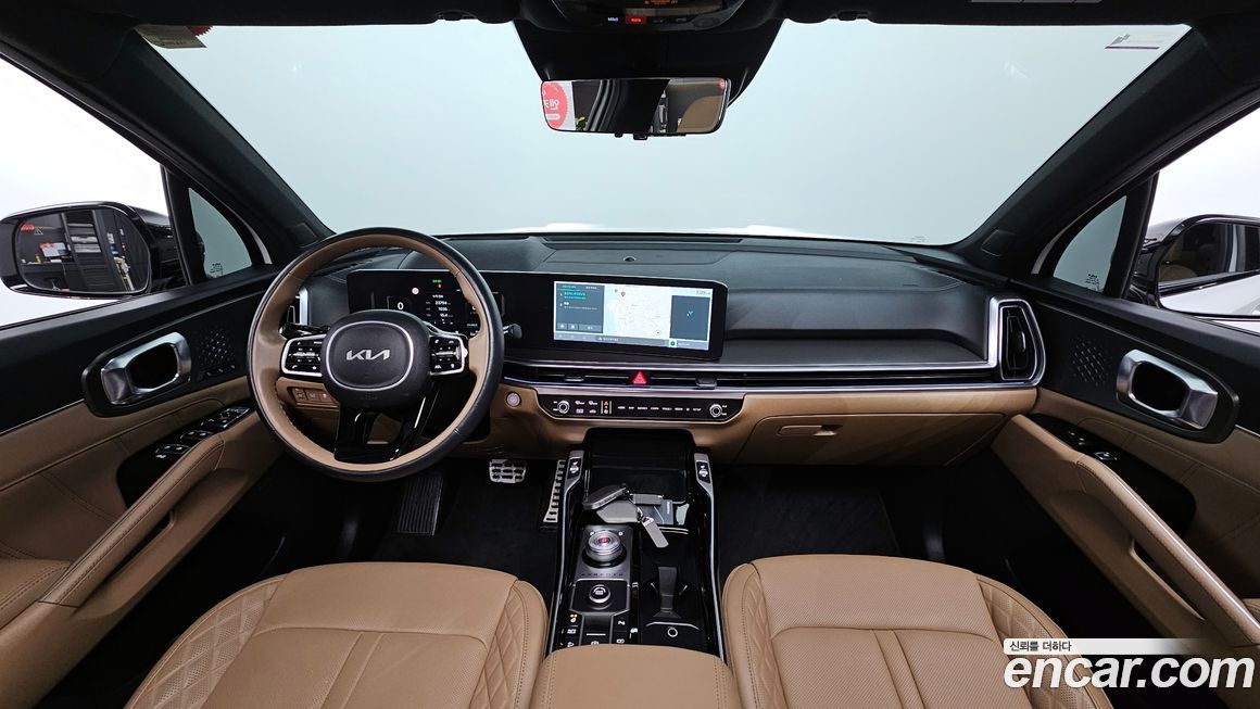 Kia Sorento 2024