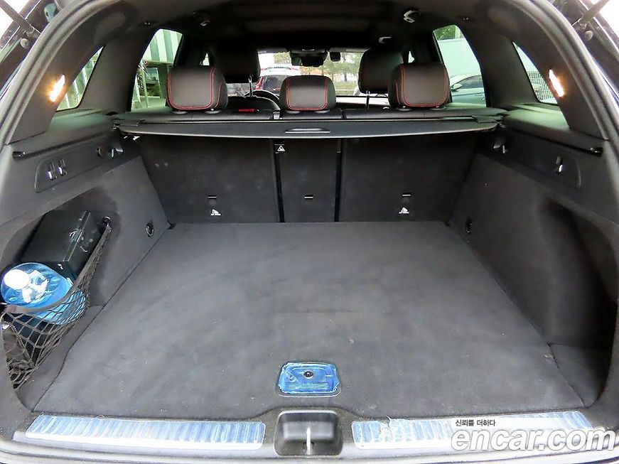 Mercedes-Benz GLC-Class 2020