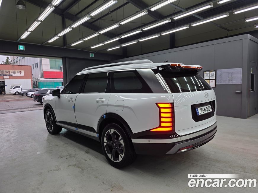 Hyundai Palisade 2025
