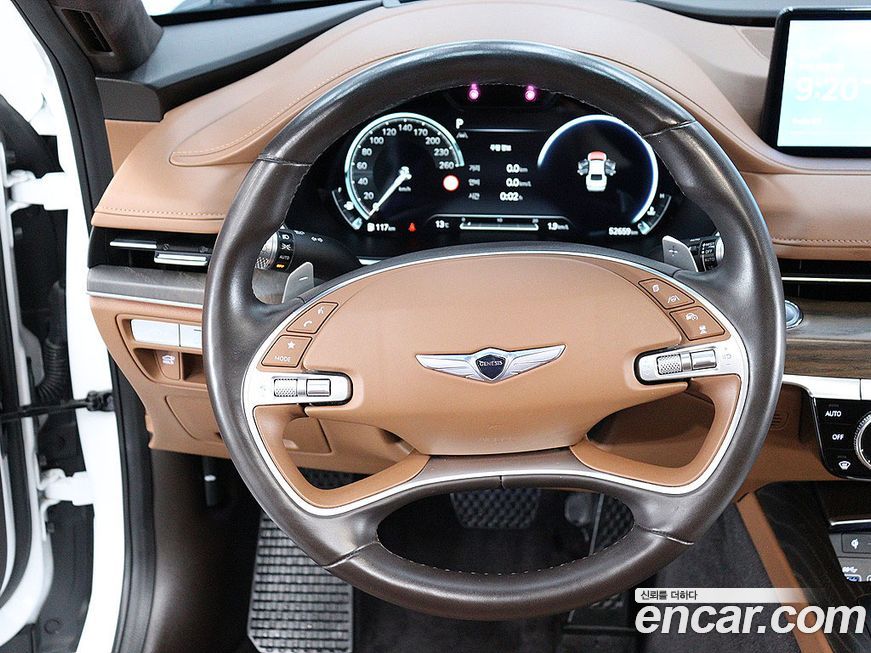 Genesis G80 2022