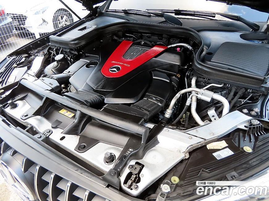 Mercedes-Benz GLC-Class 2020