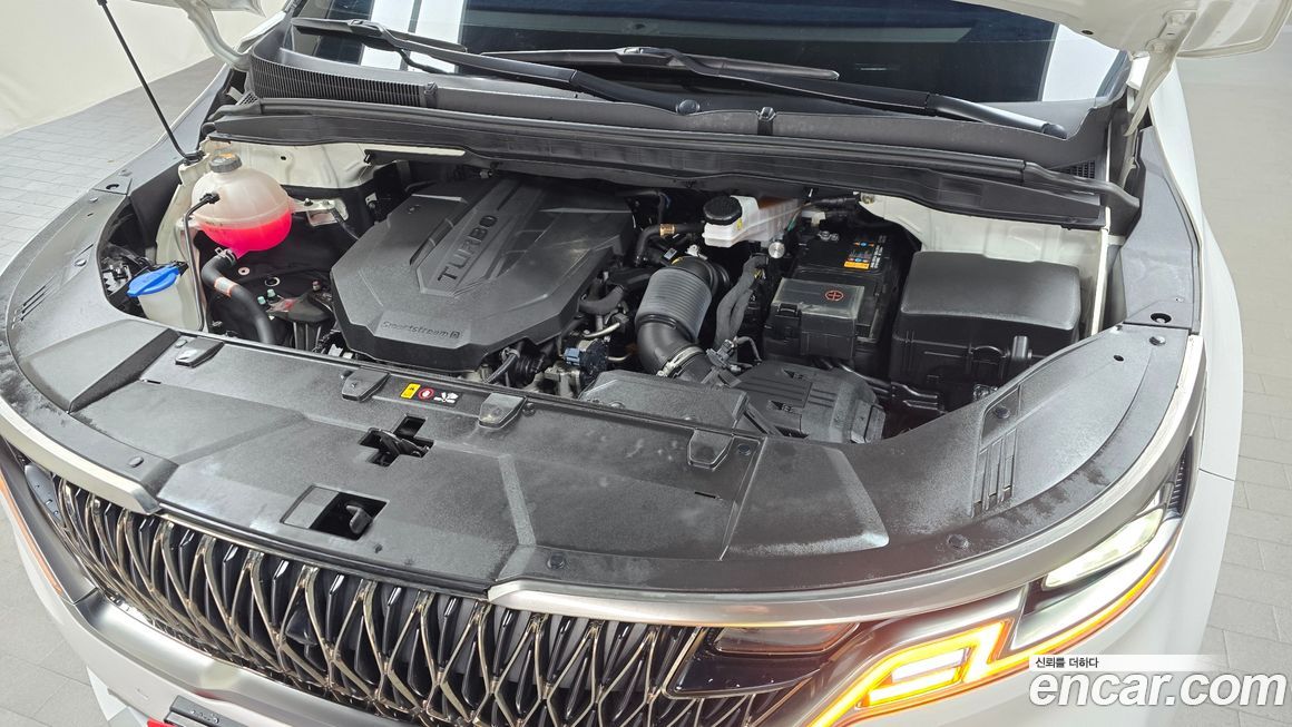 Kia Canival 2022