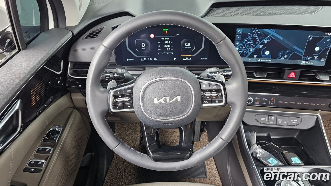 Kia Canival 2025
