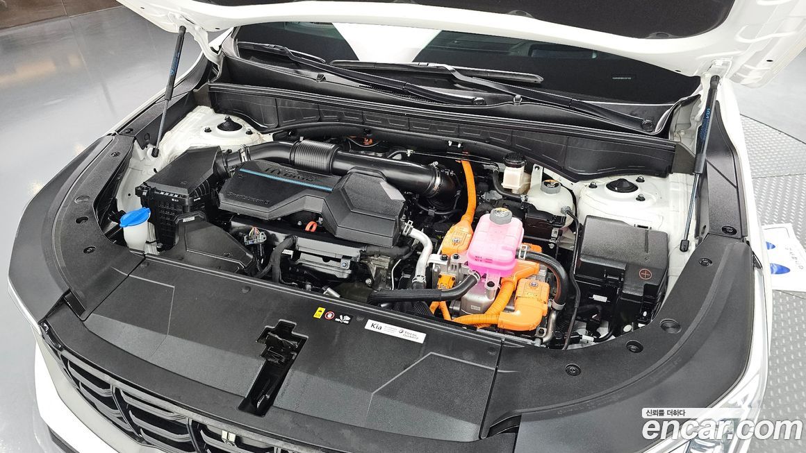 Kia Sorento 2024