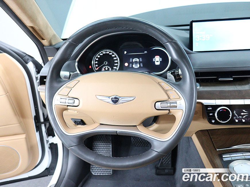 Genesis G80 2022