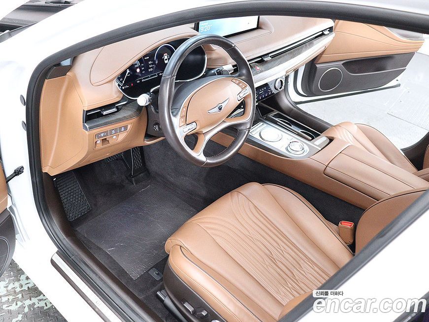 Genesis G80 2022