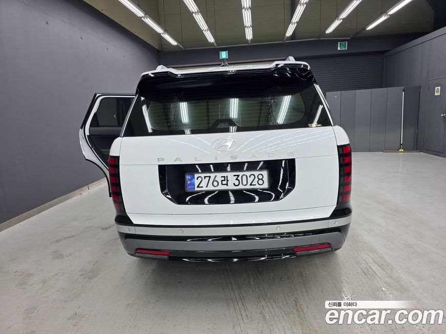 Hyundai Palisade 2025