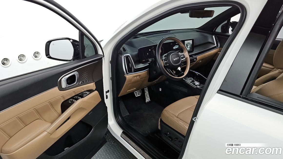 Kia Sorento 2024