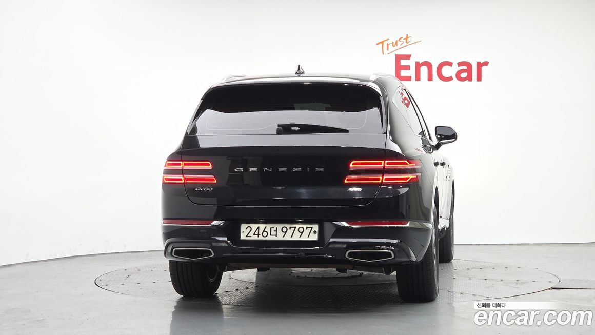 Genesis GV80 2022