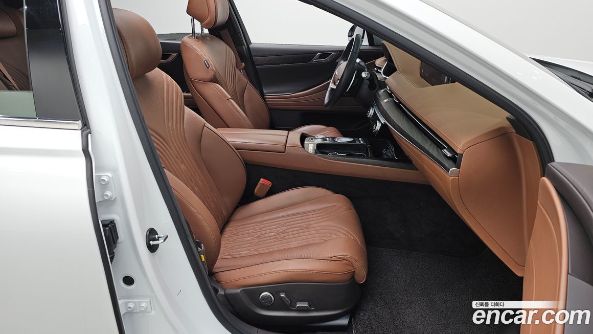 Genesis G80 2022