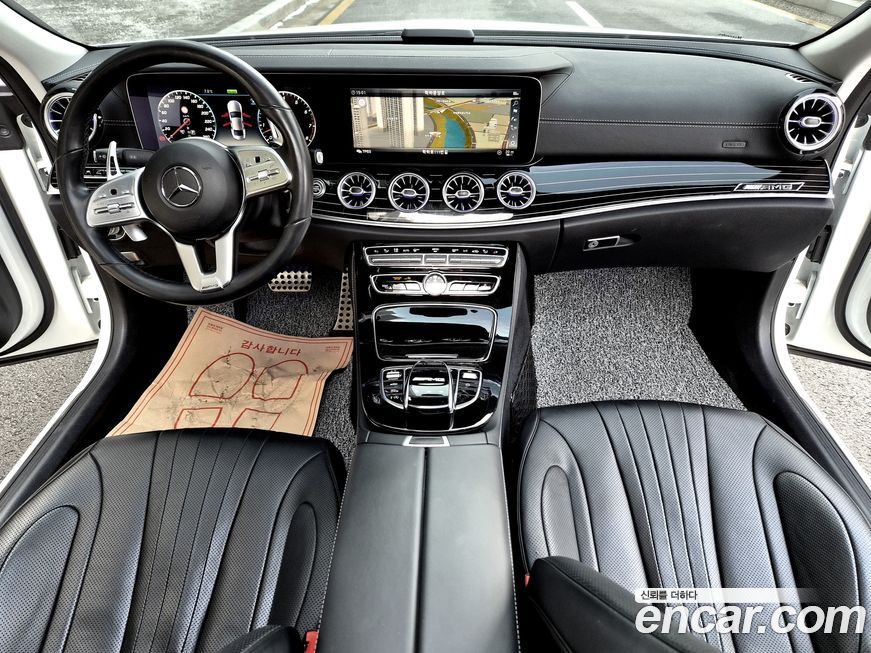 Mercedes-Benz CLS-Class 2019