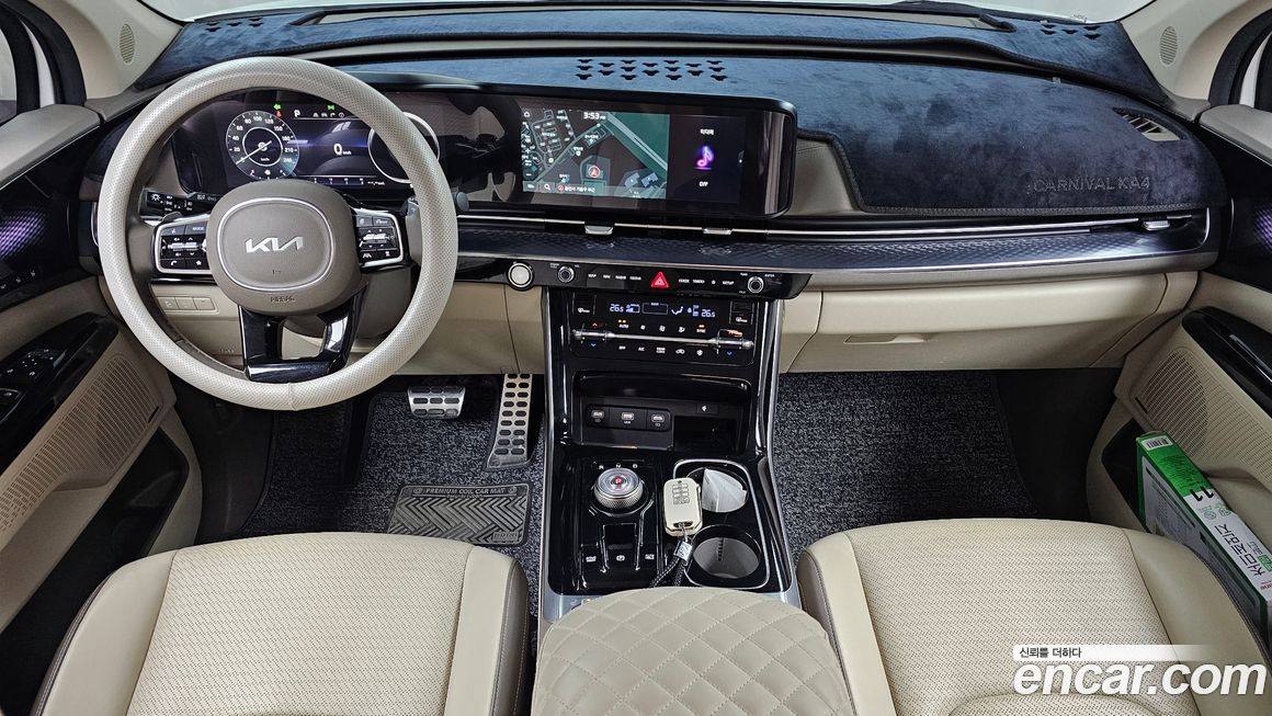 Kia Canival 2022