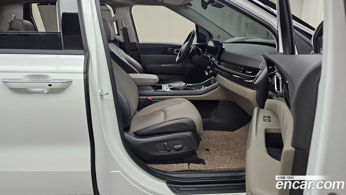 Kia Canival 2025