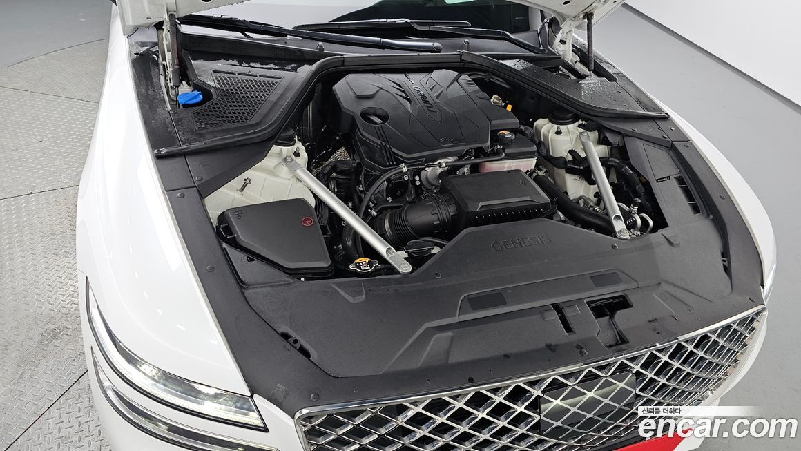 Genesis G80 2022