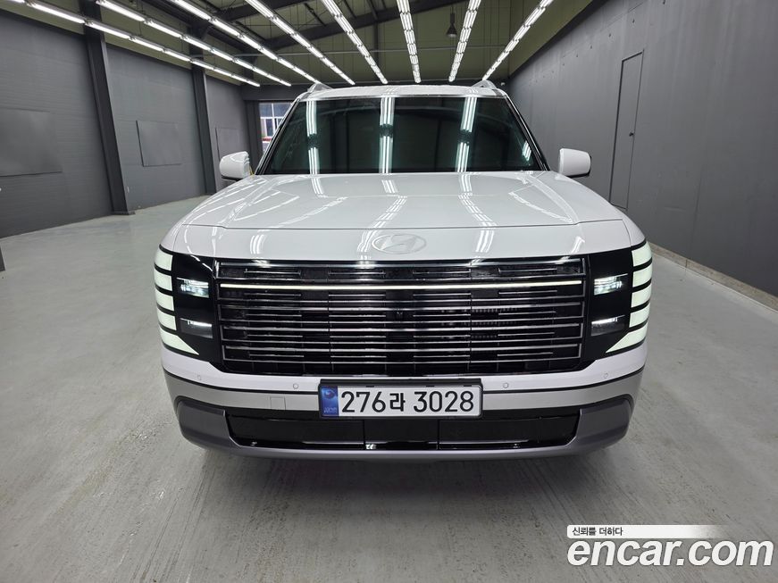 Hyundai Palisade 2025