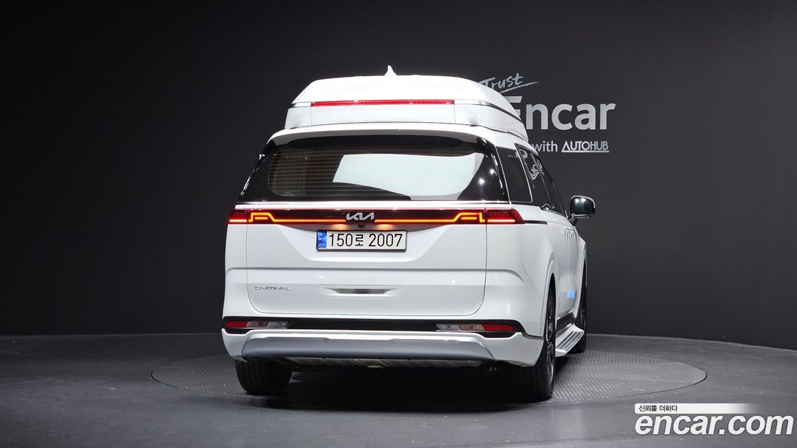 Kia Canival 2022