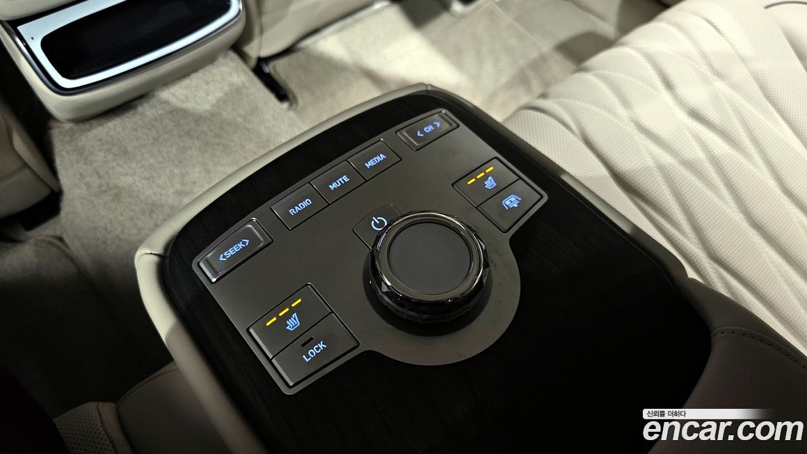 Genesis G80 2025