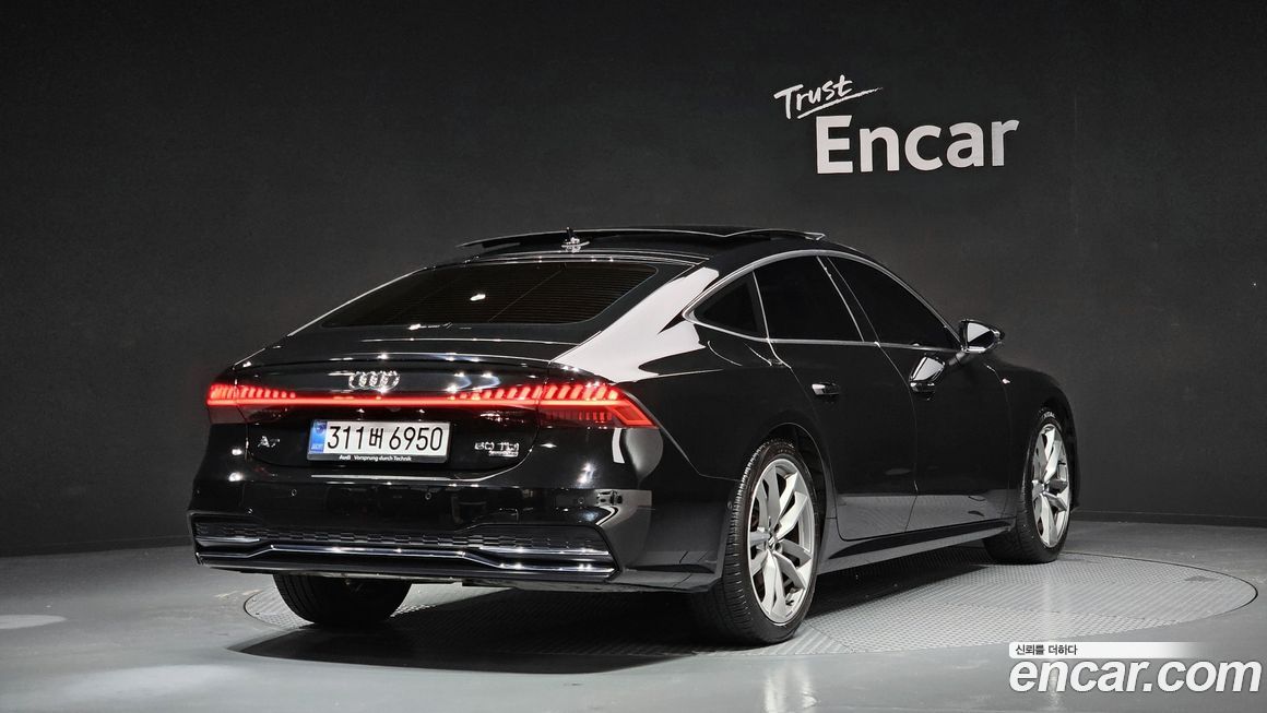 Audi A7 2020