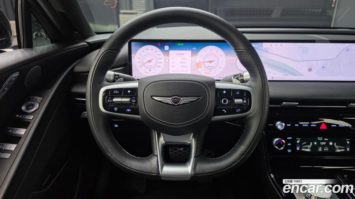 Genesis G80 2025
