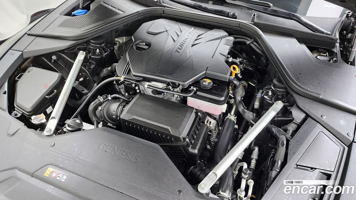 Genesis G80 2025