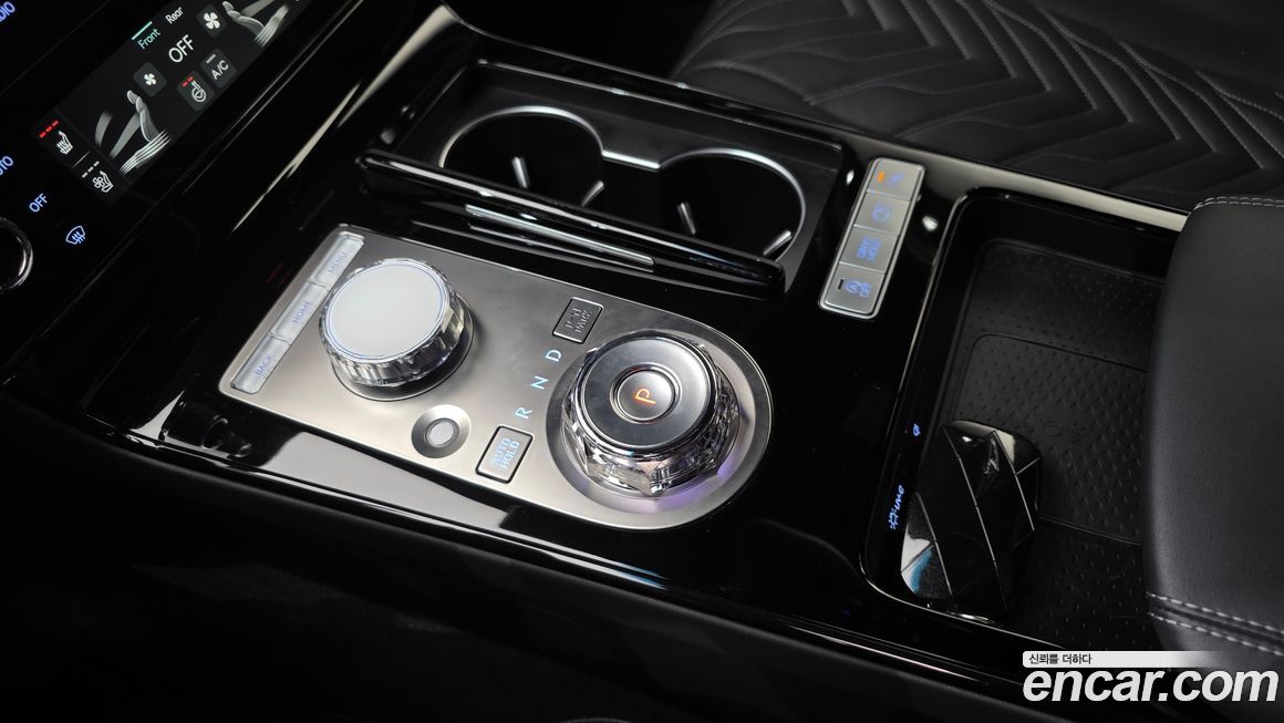 Genesis G80 2025